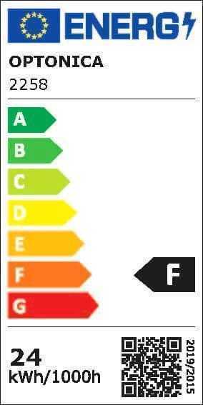 Großes quadratisches 24W LED Panel WW
