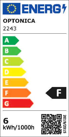 Kleine runde 7W LED Deckenleuchte NW 4000K