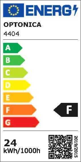 LED Streifen 5m 24V 300 LEDs/m 3000K 24w/m IP20 - 1