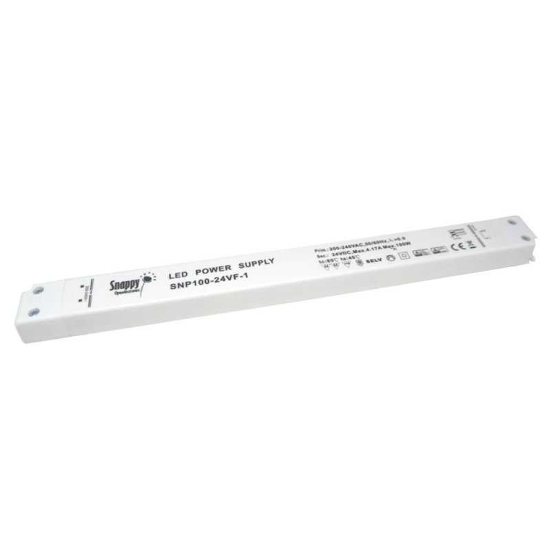Ultraflach SNP100-12 LED Netzteil 100W 12V