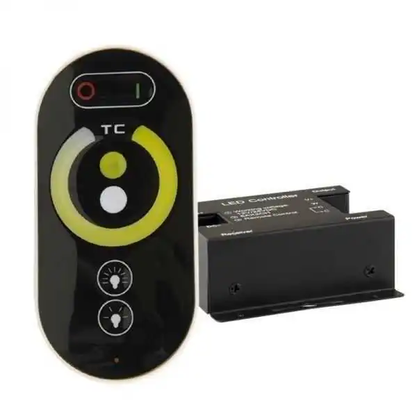 CCT Funk-Fernbedienung & PWM Dimmer Set