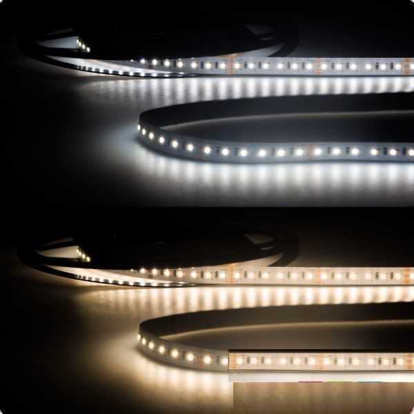 5m CCT LED Streifen Dualweiß einstellbar