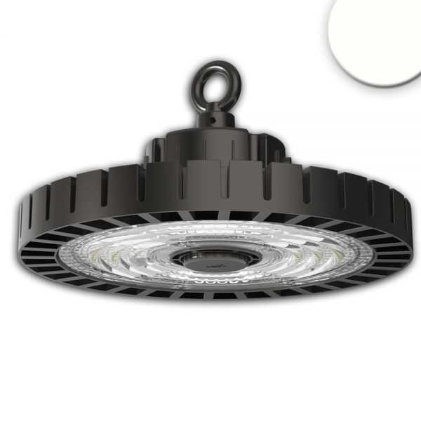 ISOLED 114199 LED Hallenleuchte 250W, IP65 kaltweiß, 90°, 1-10V dimmbar