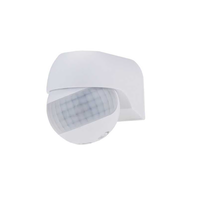 LED Bewegungsmelder Wandmontage bis 200W Ø12m 180° IP54 - 1