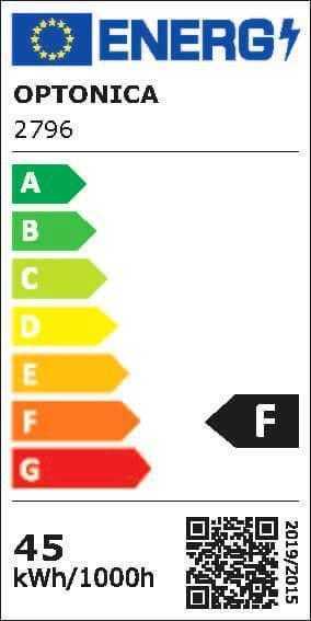 Büro LED Panel 62x62cm neutralweiß 4500K