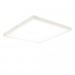 40W LED Aufbaupanel 60x60cm kaltweiß 6000K