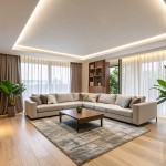 RGBW COB LED Streifen 5m neutralweiß