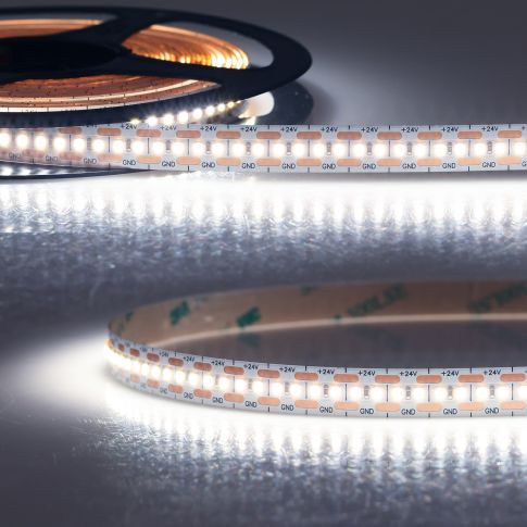 Leistungsstarker LED Streifen 6500K 15W
