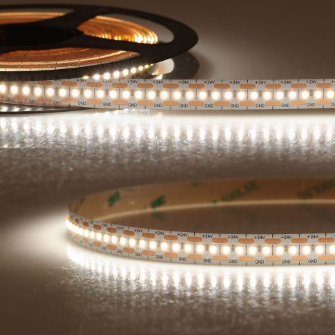 5m warmweißes LED Flexband 3000K IP20