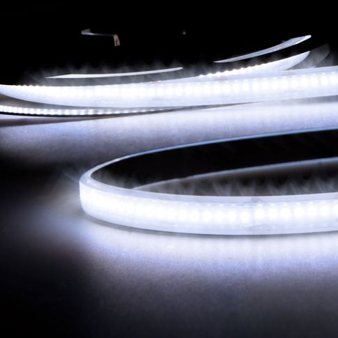 Spritzwassergeschützter LED Streifen 6500K