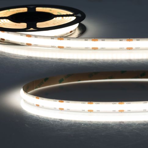 Punktfreier COB LED Streifen neutralweiß 4000K