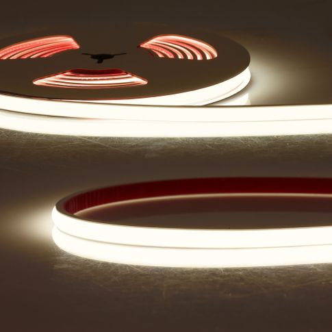 Homogener LED Lichtschlauch 5m 2700K