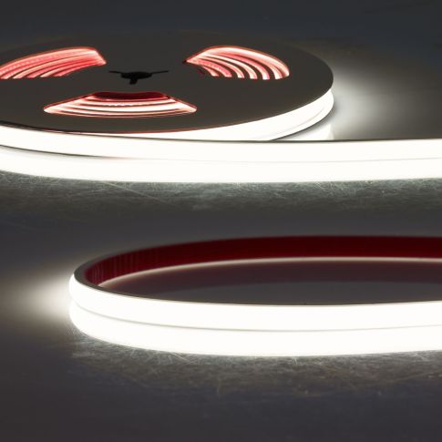 Homogener LED Lichtschlauch 5m neutralweiß