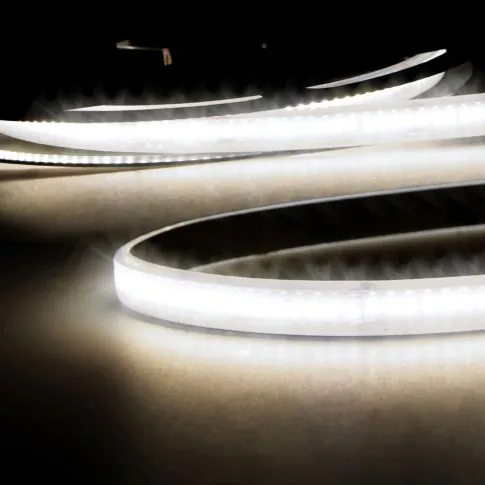 ISOLED 114236 LED AQUA CRI940 Linear 48V Flexband, 8W, IP68, 4000K, 30m 240 LED/m