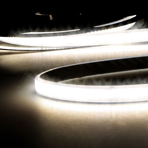 ISOLED 114244 LED AQUA CRI940 Linear 48V Flexband, 13W, IP68, 4000K, 20m 239 LED/m