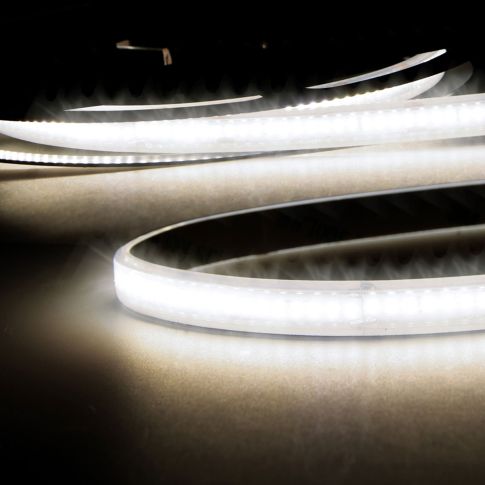 ISOLED 114345 LED AQUA CRI940 Linear 48V Flexband, 8W, IP68, 4000K, 5m 240 LED/m