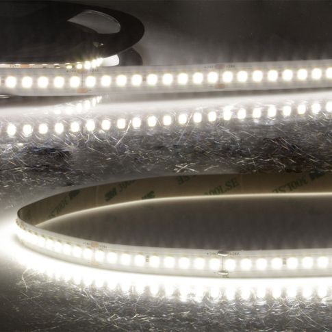 ISOLED 115258 LED HEQ840 Flexband 200 lm/W, 24V DC, 6W, IP20, 4000K, 5m 180 LED/m
