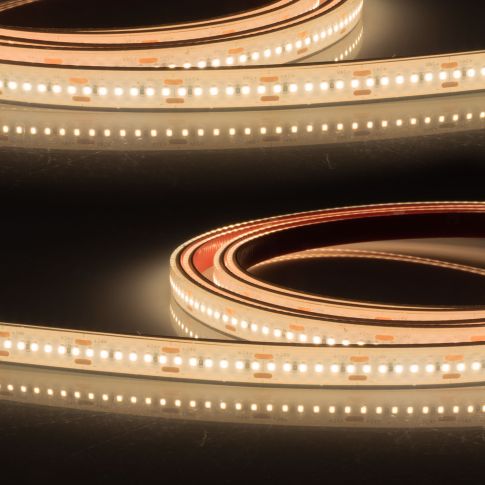 ISOLED 115509 LED AQUA927 Linear Flexband, 24V DC, 10W, IP68, 2700K, 5m 240 LED/m