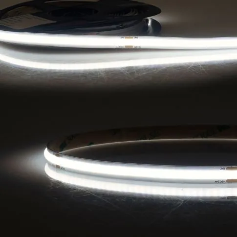 ISOLED 115776 LED COB940 Linear Flexband, 24V DC, 8W, IP20, 4000K, 5m 480 LED/m