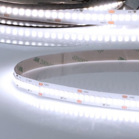 LED HEQ960 Flexband High Bright, 24V DC, 32W, IP20, 6000K, 150 lm/W, 5m Rolle, 240 LED/m