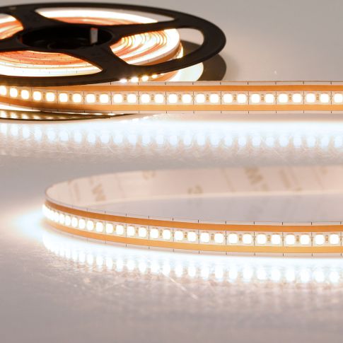 LED FC940 Flexband, 12V DC, 10W, IP20, 4000K, CRI90, 140lm/W, 5m Rolle, 200LED/m