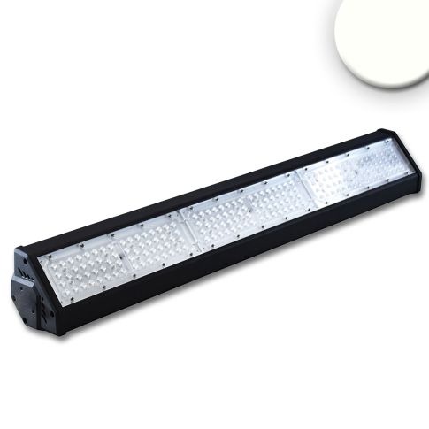 ISOLED 113381 LED Hallenleuchte LN 150W asymmetrisch 30x70° 4000K neutralweiß IP65 IK10 1-10V