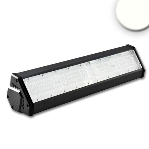 ISOLED 113410 LED Hallenleuchte LN 100W, 30°x70°, IK10, IP65, 1-10V dimmbar, neutralweiß