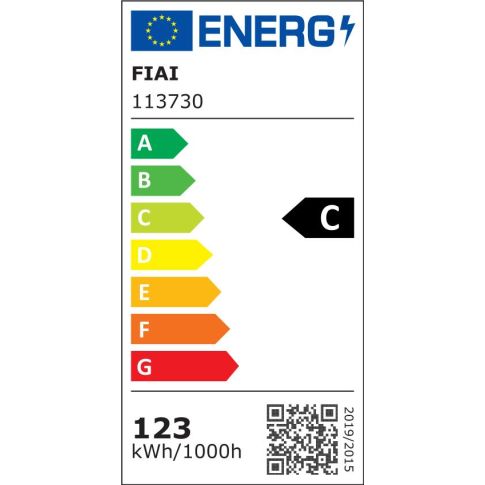 ISOLED 113730 LED Hallenleuchte FL 120W 90° 4000K neutralweiß IP65 IK10 1-10V dimmbar