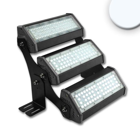 ISOLED 113751 Industrie LED Fluter LN 3 Module a 50W asymmetrisch 6000K IP65 1-10V dimmbar