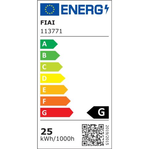 ISOLED 113771 kompakte LED Deckenleuchte rund DN400 25W weiß ColorSwitch dimmbar