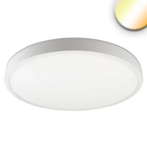 ISOLED 115201 runde LED Deckenleuchte PRO weiß DN500 36W ColorSwitch dimmbar