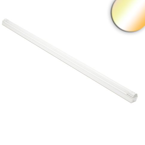 ISOLED 116020 LED Balkenleuchte 150cm mit PIR Bewegungssensor PowerSwitch ColorSwitch