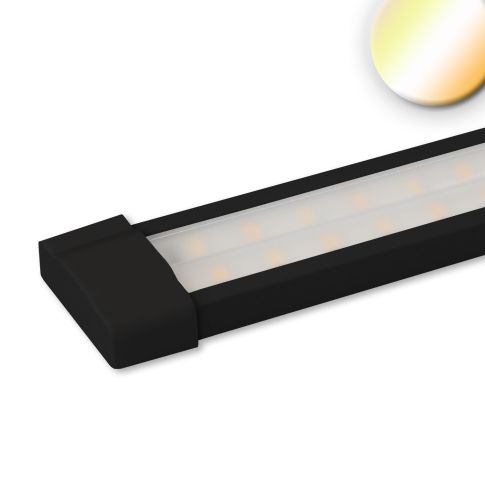 ISOLED 117069 Uplight-Einsatz 5W schwarz für 600mm LINKLINE50 Hängeleuchte Ansicht