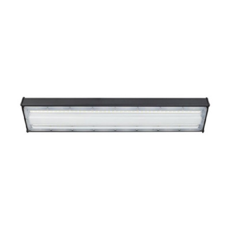 100W LED Hallenleuchte Linear IK08 6000K Kaltweiß IP65