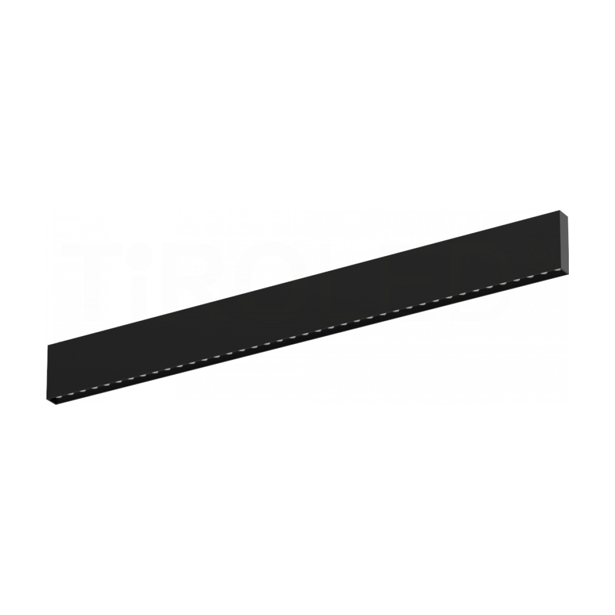 1500mm LED Pendelleuchte Tageslichtweiß 5000K 50W 6000lm DALI-2 & PUSH UGR