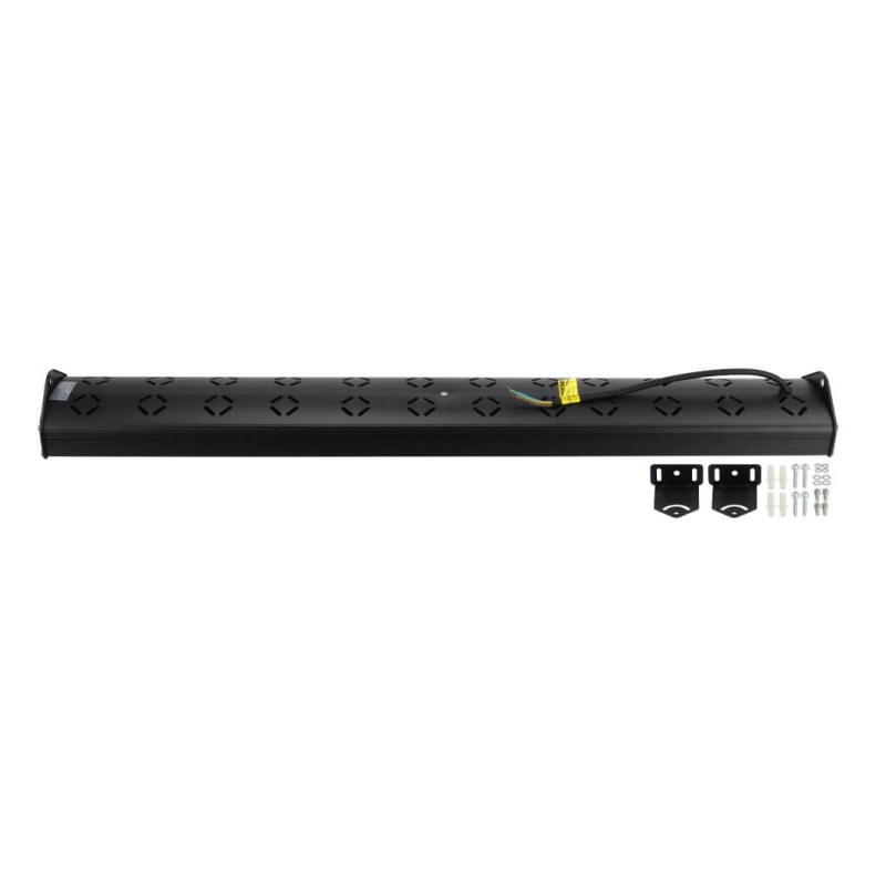 150W LED Hallenleuchte Linear IK08 6000K Kaltweiß IP65
