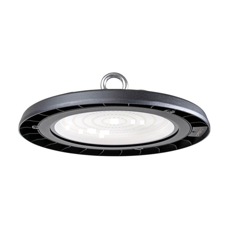150W LED UFO Highbay Hallenleuchte breitstrahlend 6000K IP65