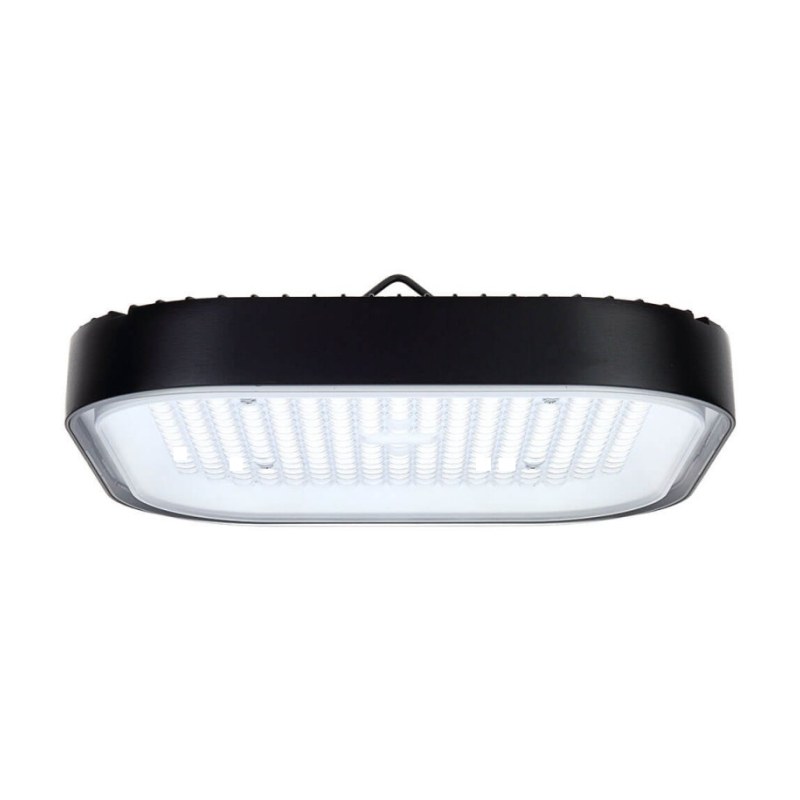 200W LED Hallenleuchte IK08 6000K Kaltweiß IP65