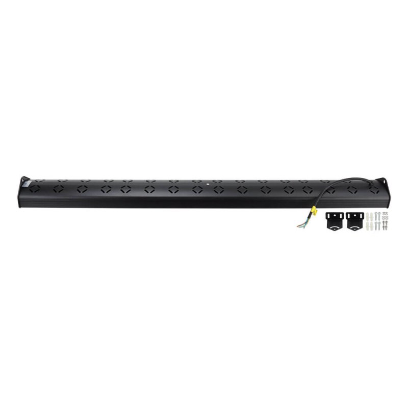 200W LED Hallenleuchte Linear IK08 4000K Neutralweiß IP65