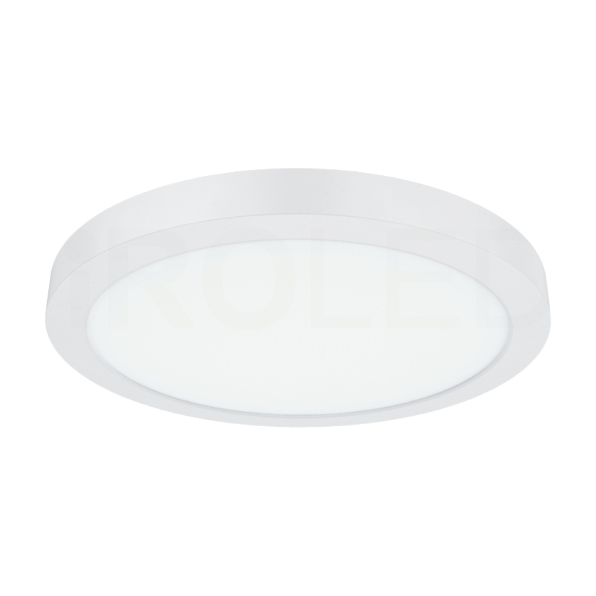 235mm rundes LED Panel mit variablem Ausschnittsmaß 65-205mm 3000K/4000K/5700K 10/13/16W max. 1700lm