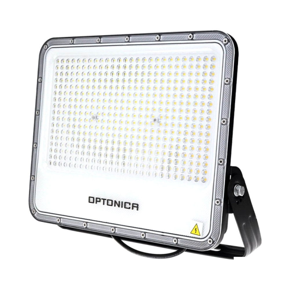 300W LED Fluter Professional Neutralweiß 4000K 42000 Lumen Schwarz