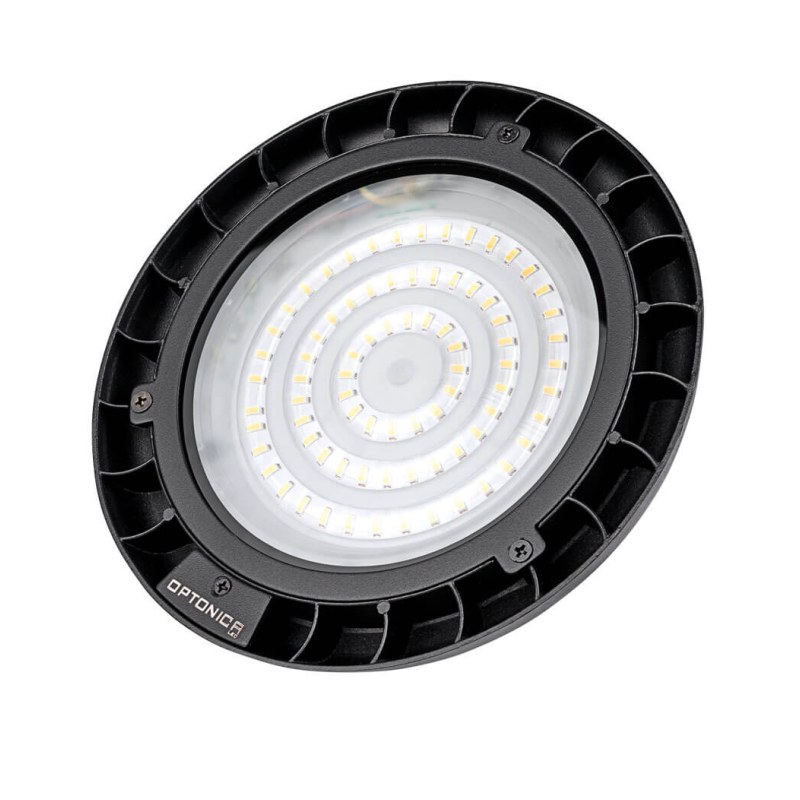 50W LED UFO Highbay Hallenleuchte 6000K IP65