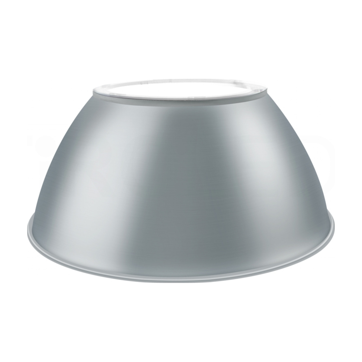 60° Reflektor aus Aluminium kompatibel mit 150W LED Hallenleuchten Nova