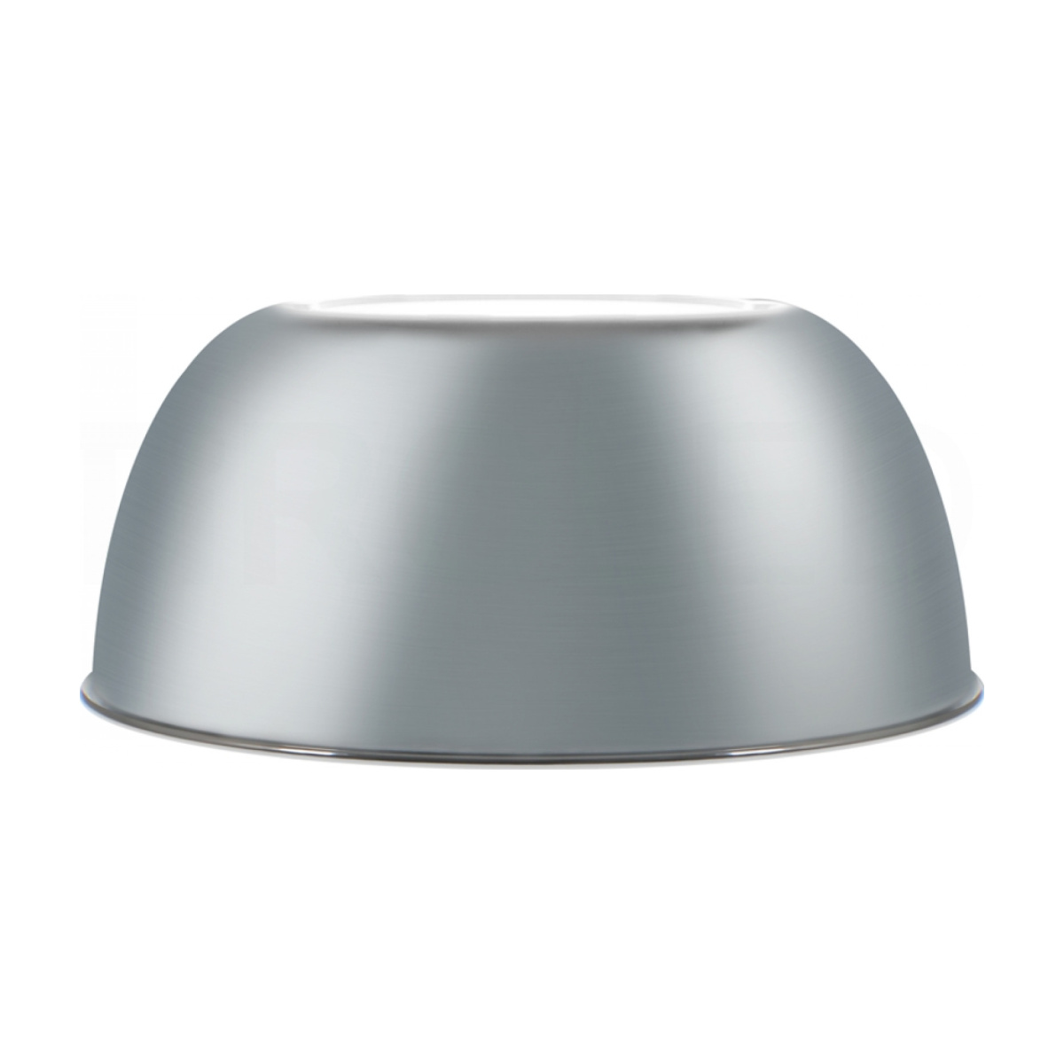 90° Reflektor aus Aluminium kompatibel mit 100W LED Hallenleuchten Nova