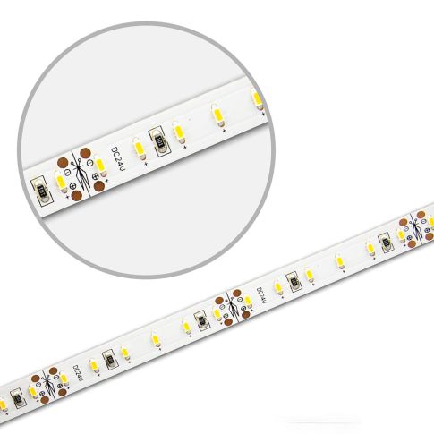 ISOLED 111901 LED CRI930 Streifen, 24V DC, 15W, IP20, 3000K, 5m Rolle, 120 LED/m