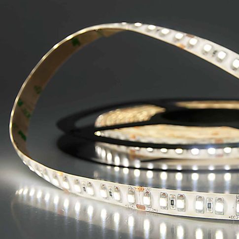 ISOLED 111909 LED SIL845 Streifen, 12V DC, 9,6W, IP66, 4500K, 5m Rolle, 120 LED/m