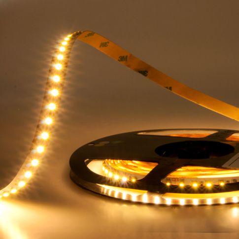 ISOLED 112065 5m LED Streifen, 12V, 9,6W/m, IP20, warmweiß