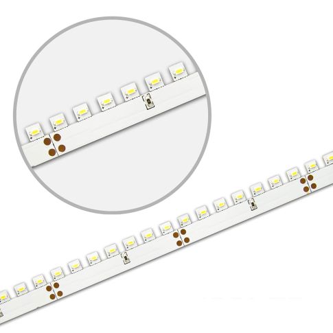 ISOLED 112507 5m LED Streifen seitlich, 24V, 10W/m, IP20, neutralweiß