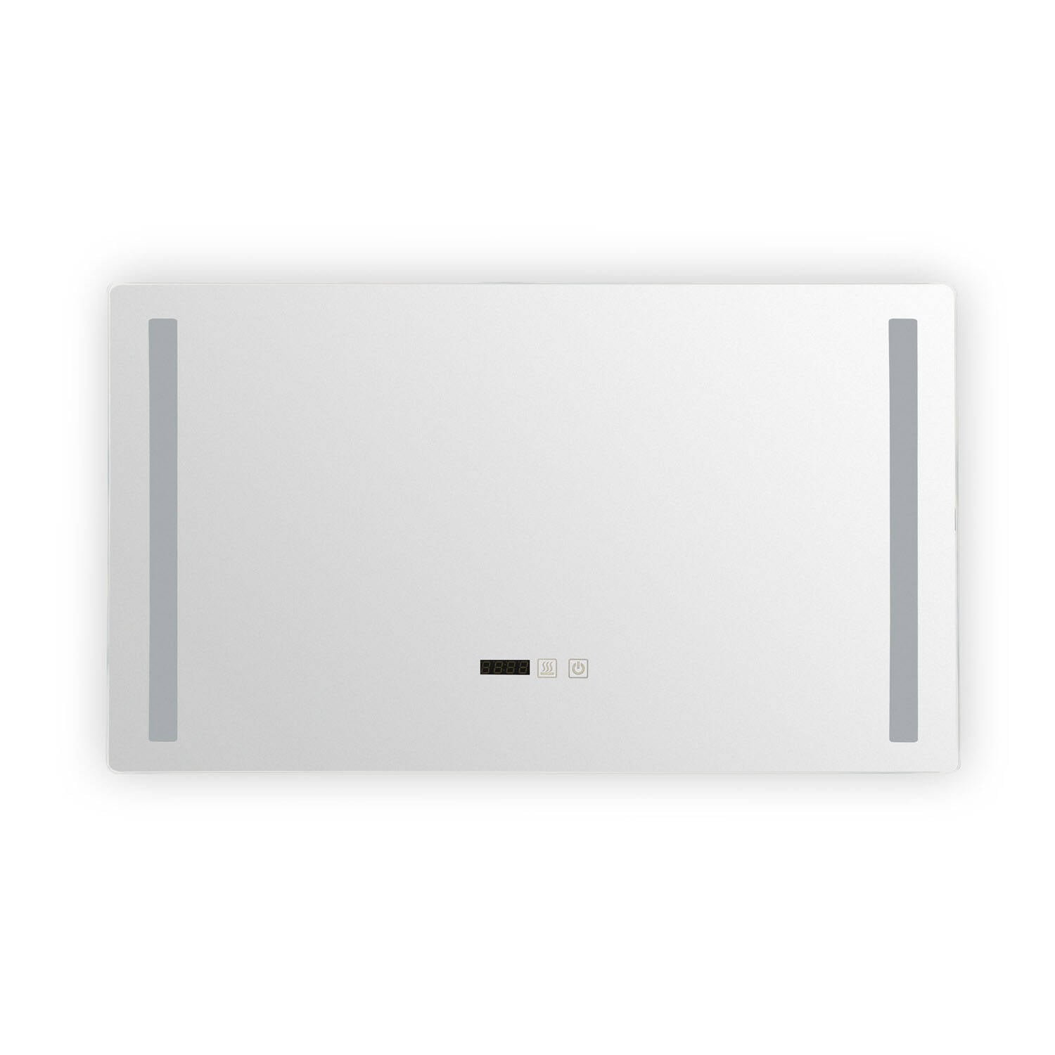 LED Badspiegel 60x80 cm „Big Similan“ mit Beleuchtung, Antibeschlag & Touch – CCT IP44 – Abmessungen & Details