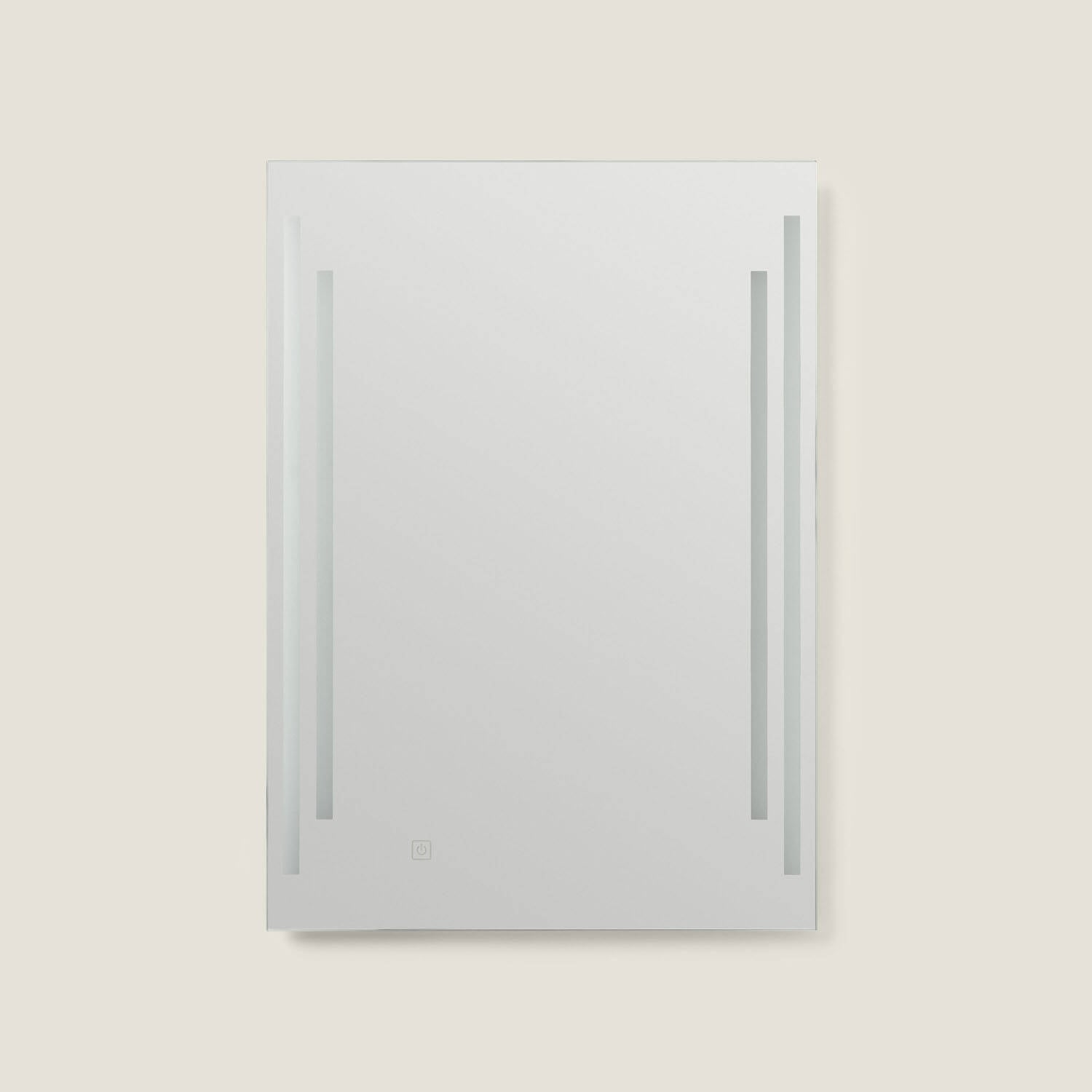 LED Badspiegel 70x50 cm „Taif“ mit Beleuchtung & Antibeschlag – CCT IP44 – Beleuchtung & Anwendung
